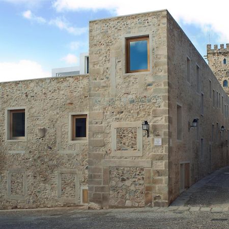Atrio Hotel Cáceres Exterior photo