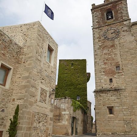 Atrio Hotel Cáceres Exterior photo