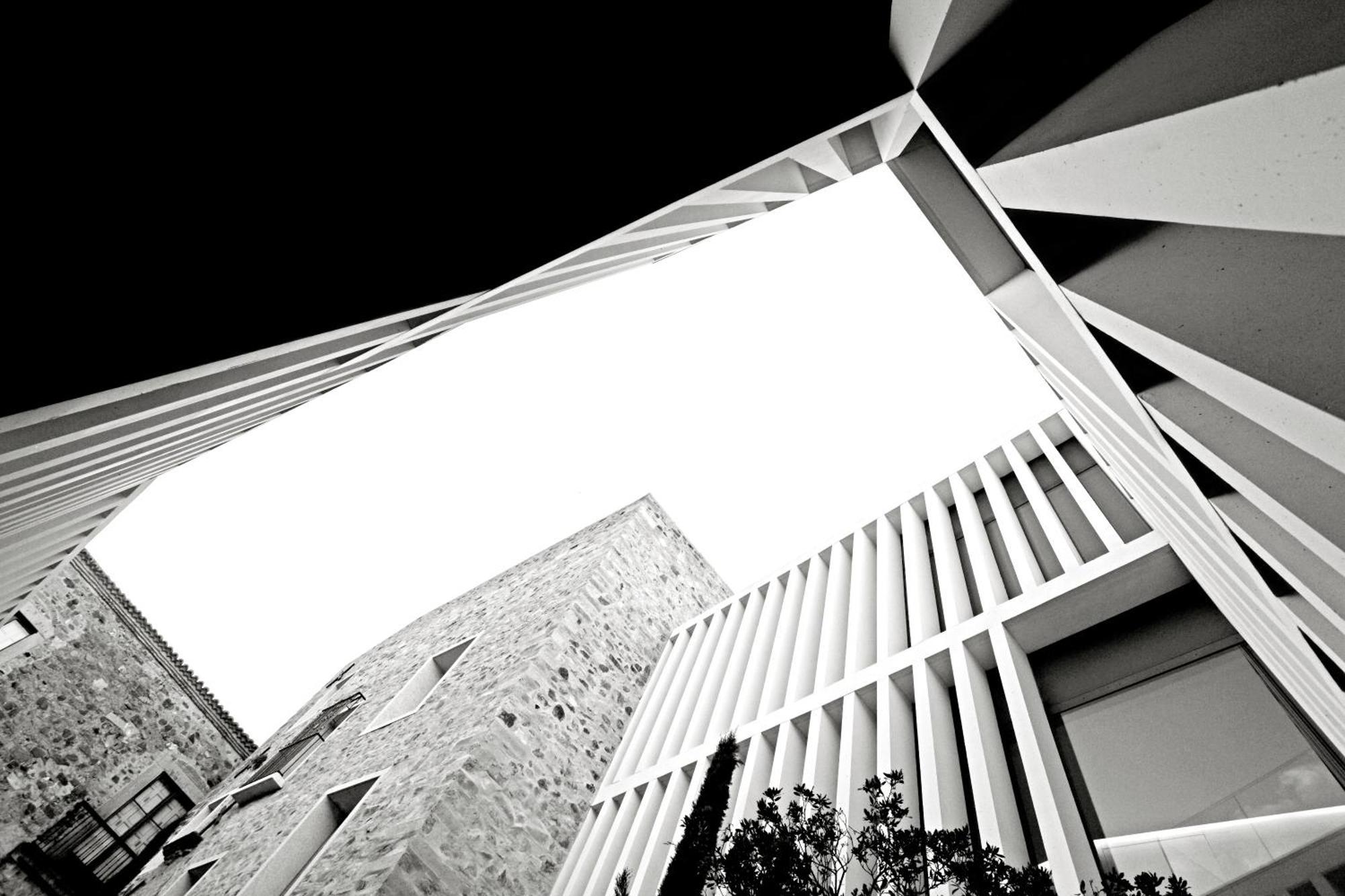 Atrio Hotel Cáceres Exterior photo