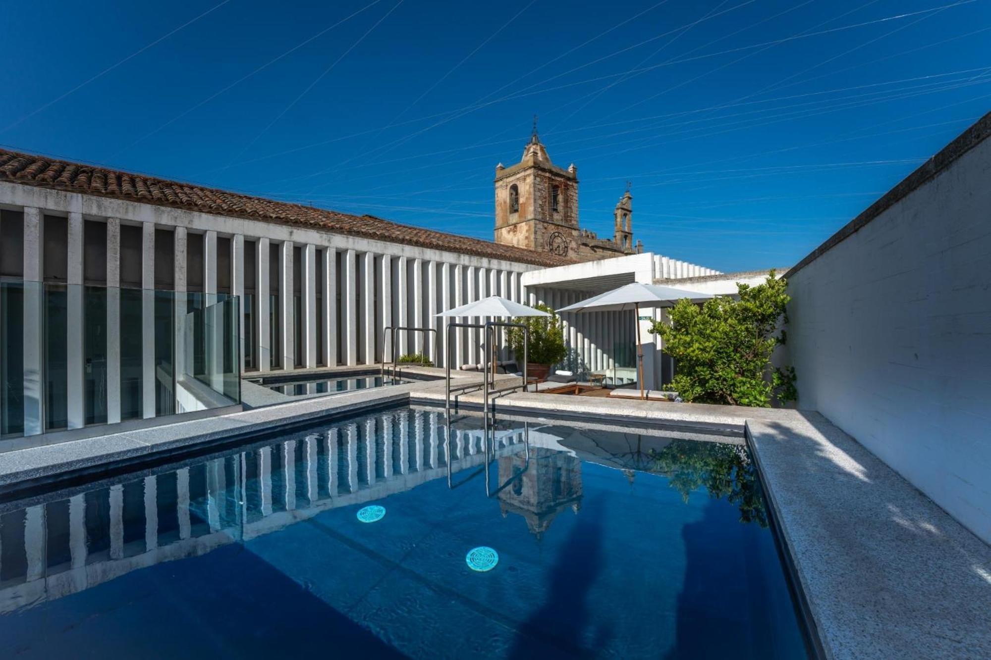 Atrio Hotel Cáceres Exterior photo
