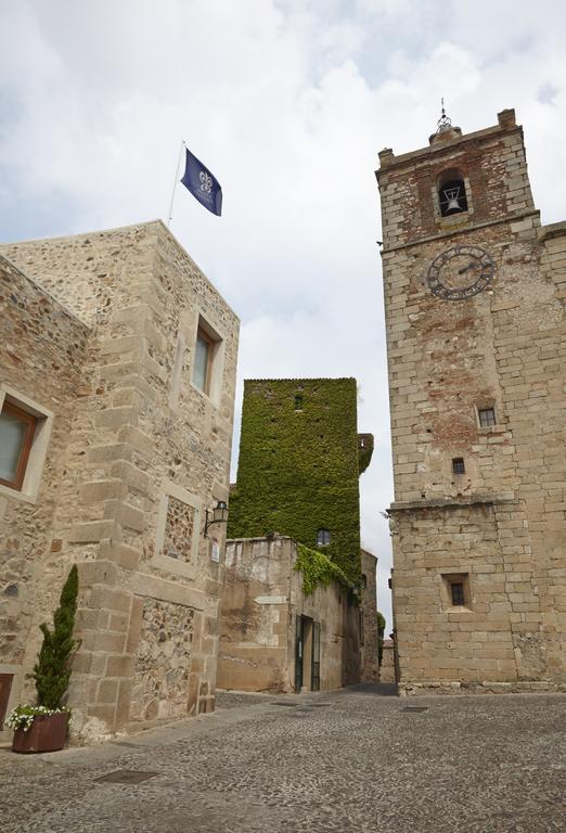 Atrio Hotel Cáceres Exterior photo